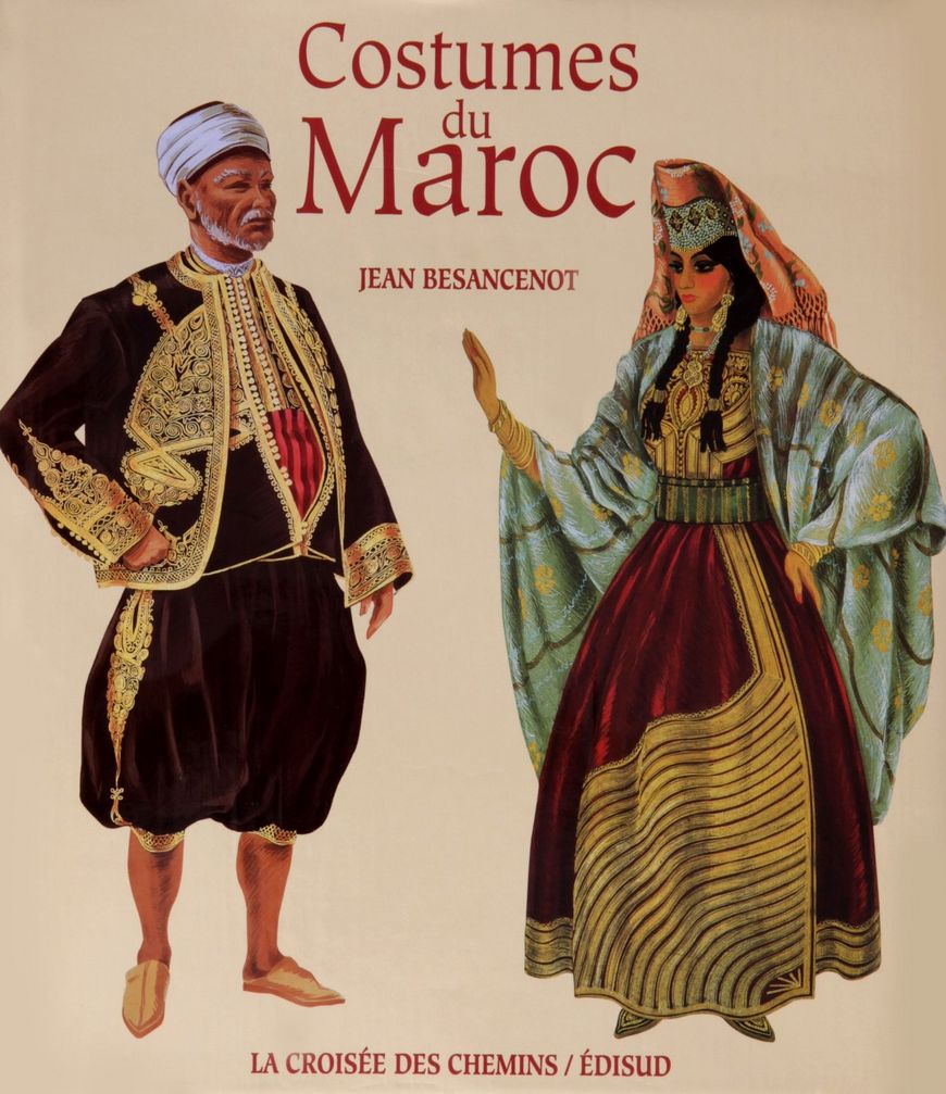 Histoire Du Jabador Marocain Definition