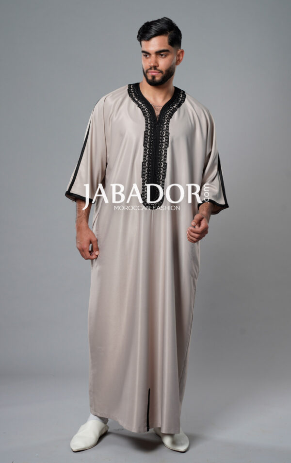 Gandoura Ramadan a quality outfit by Jabador.com