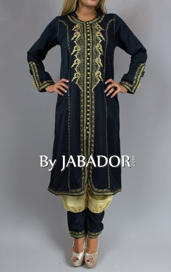 jabador-gold-black