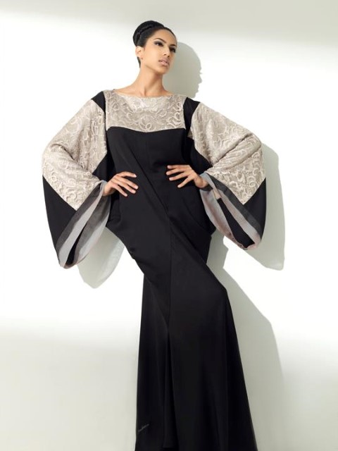  Abaya  Dubai de Luxe par Jabador com