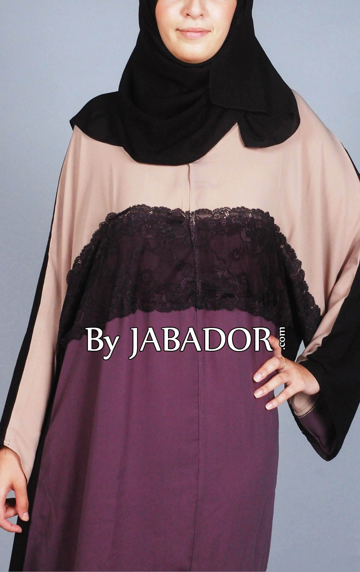  Abaya Classe  par Jabador com