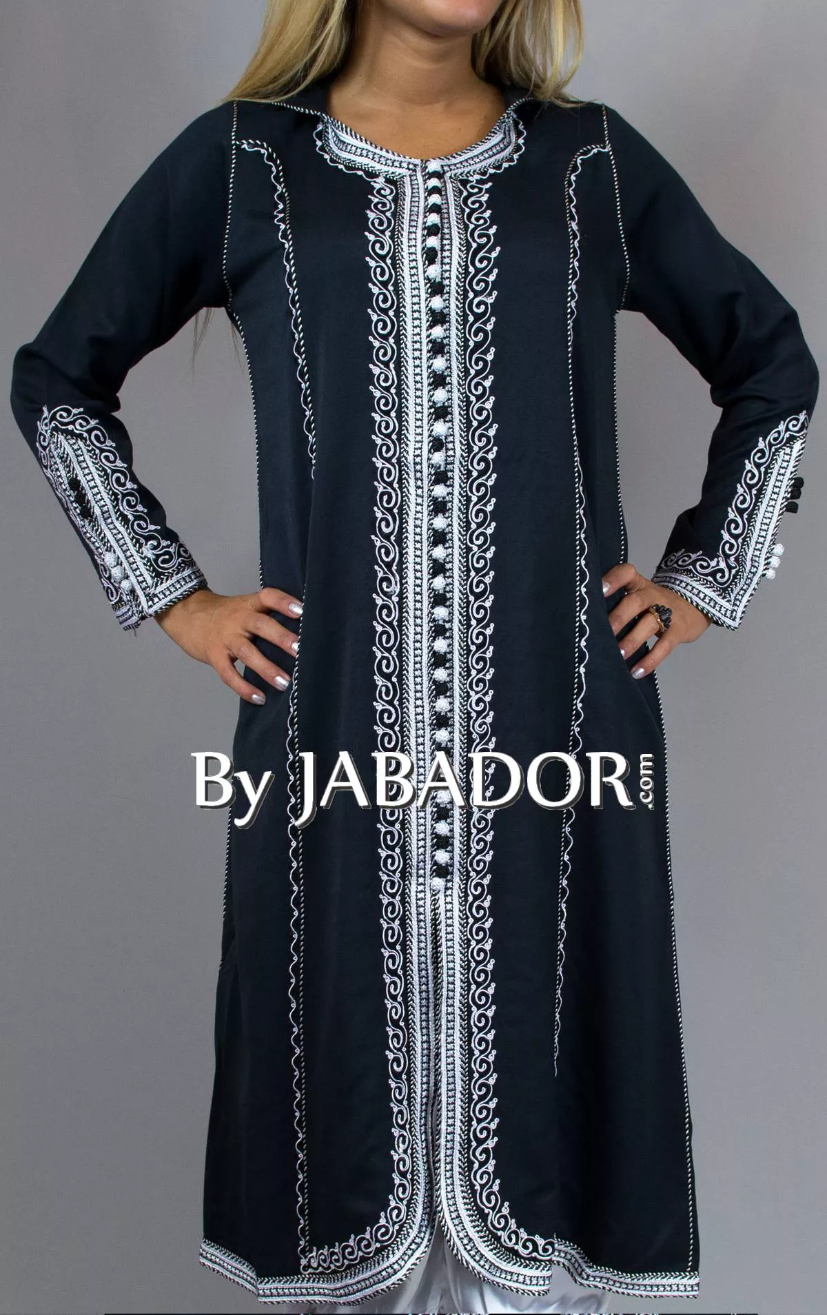 Jabador court femme hotsell