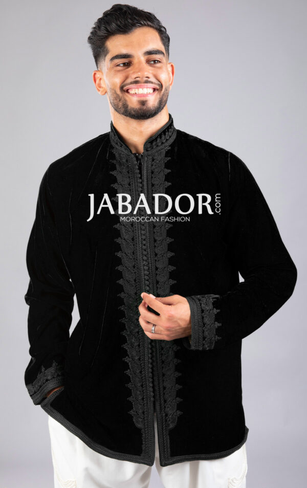 jabador noir homme