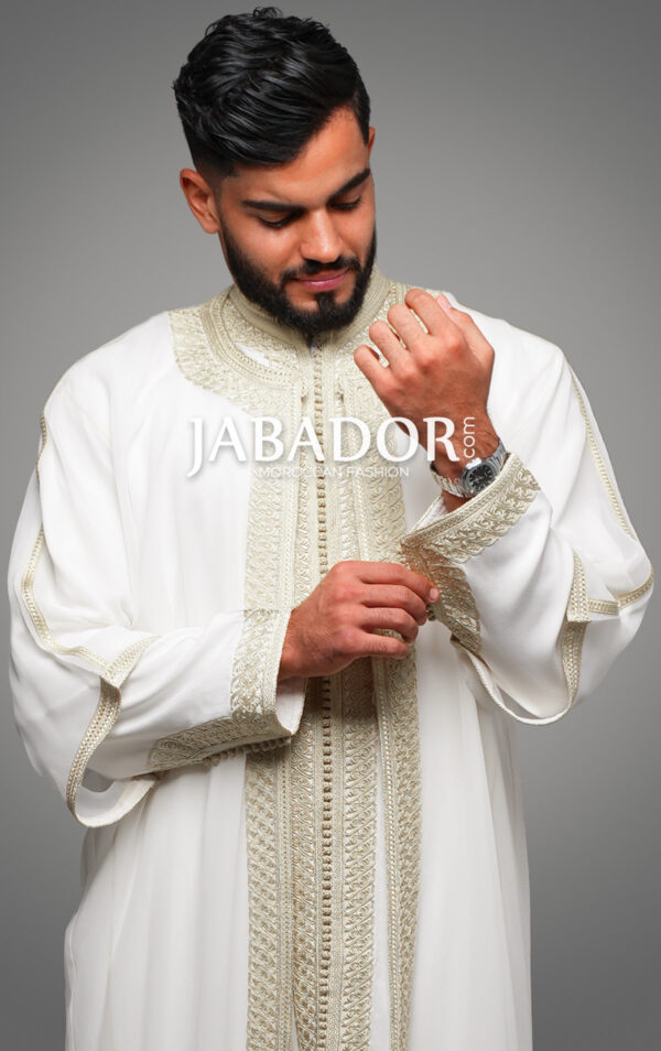 jabador beige 3 pieces