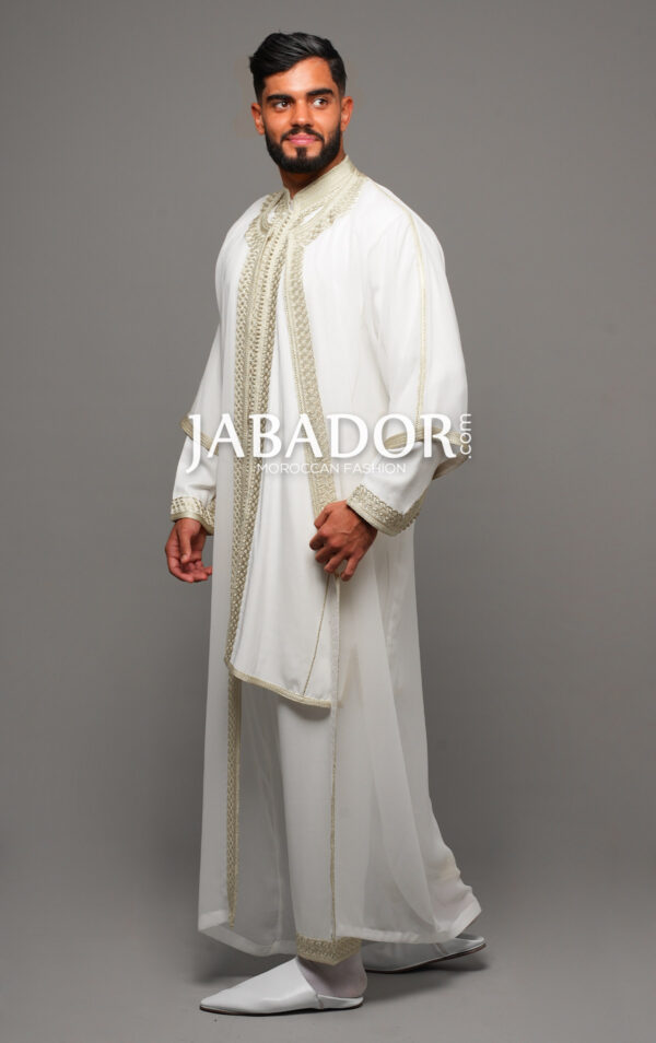 jabador malaki beige