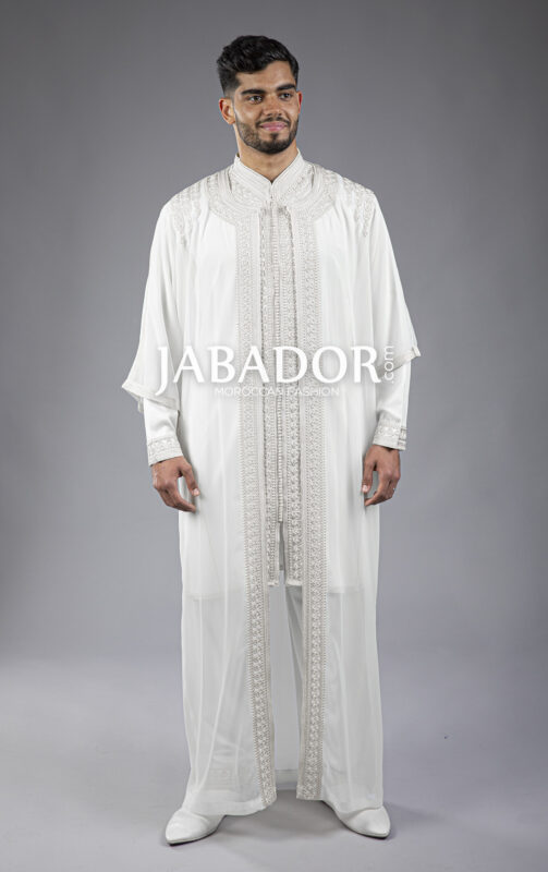 Jabador Man for Wedding Made In Morocco - Jabador.com