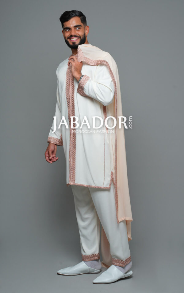 jabador rose homme